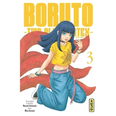 Afbeelding van BORUTO TWO BLUE VORTEX,03