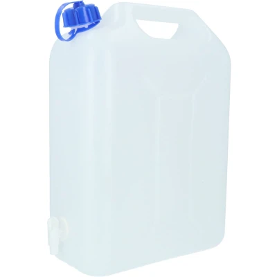 Afbeelding van Waterkan 10Ltr met kraan