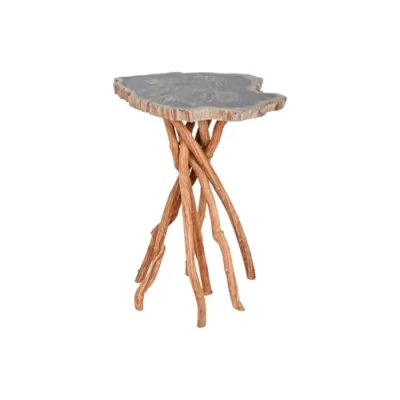 Afbeelding van Bijzettafel Home ESPRIT 45 x 52 cm