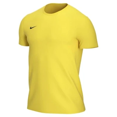 Afbeelding van Nike Performance Fussball &quot;DRIFIT PARK&quot; Tshirt basic, Heren, Maat: Small, Tour yellow / black