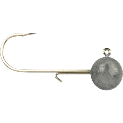 Afbeelding van Spro Round Jighead Hooksize 4/0 Maat : 7g 8 10cm (4 pcs)