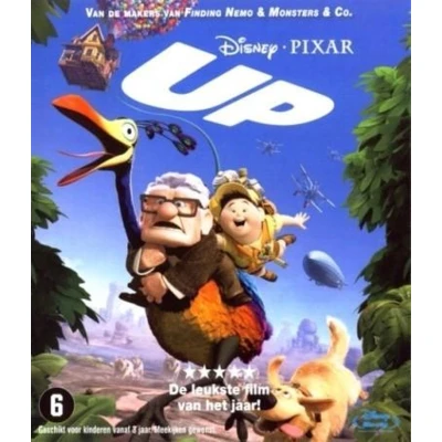 Afbeelding van Up (Blu ray)