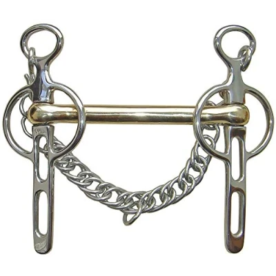 Afbeelding van Harry&#039;s Horse Liverpoolstang 2 Sleutelgaten Gb 12.5