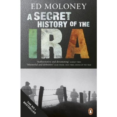 Afbeelding van A Secret History of the IRA