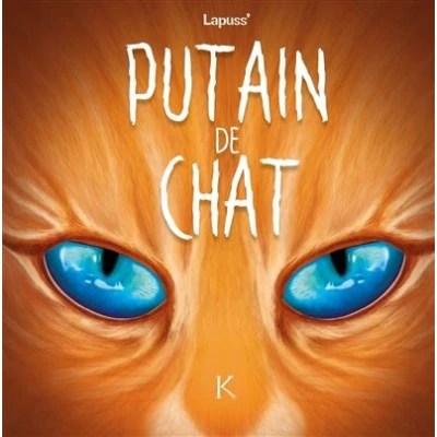 Image de Putain de chat T06