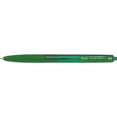 Afbeelding van Pilot Super Grip G Retractable Groen