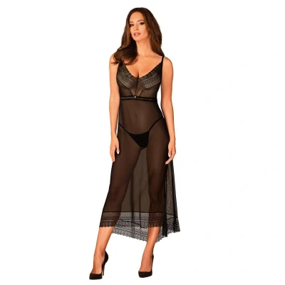 Afbeelding van Obsessive Estiqua chemise XL/2XL