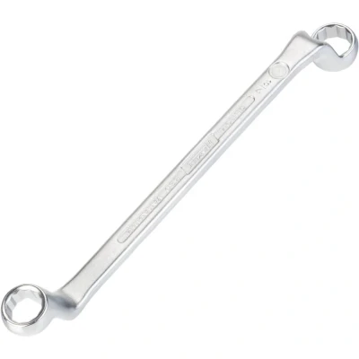 Afbeelding van HAZET 630A 5/8X3/4 Dubbele ringsleutel 3/4 5/8 DIN ISO 1085