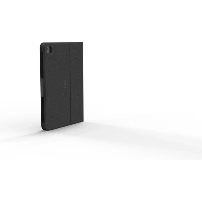 Afbeelding van Zagg Messenger Folio 2 Apple iPad (2020/2021) Toetsenbord Hoes AZERTY Grijs