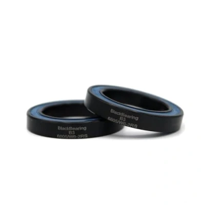 Afbeelding van Black Bearing Campagnolo Ultra Tor keramische trapas lager