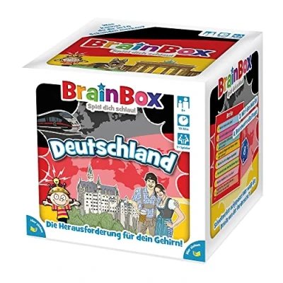 Afbeelding van BrainBox Deutschland