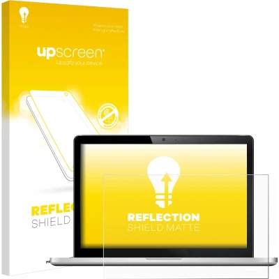 Afbeelding van upscreen Screenprotector voor Laptops met 23.8 inch scherm [528 mm x 297 mm, 16:9] Folie Beschermfolie anti glare matte