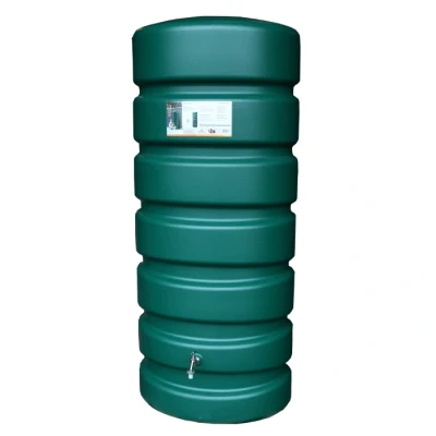 Afbeelding van Garantia CLASSIC Groene Regenton 650 liter
