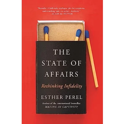 Afbeelding van The State of Affairs Rethinking Infidelity