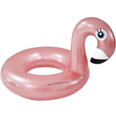 Afbeelding van Swim Essentials Zwemband 95 cm Rose Gouden Flamingo