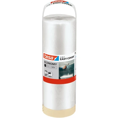Afbeelding van tesa Easy Cover Economy 56577 00000 00 Afdekfolie (l x b) 33 m 1.40 1 set(s)