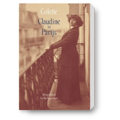 Image de Claudine in Parijs