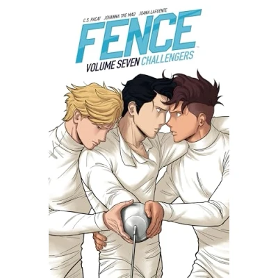 Afbeelding van Fence: Challengers