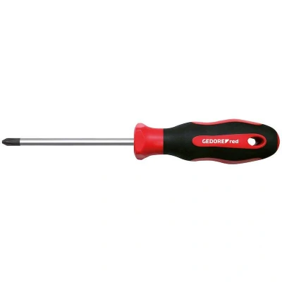 Image de GEDORE RED R38200219 tournevis à fente 2C, PH, 2, 100 mm 3301247