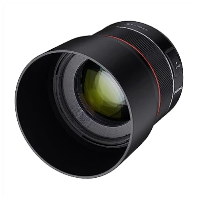 Afbeelding van Samyang 85mm F1.4 AF Canon EF