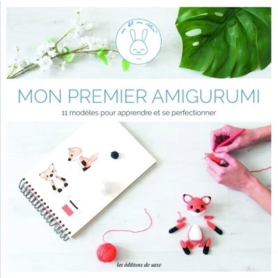 Image de Mon premier amigurumi 11 modèles au crochet pour apprendre et se perfectionner