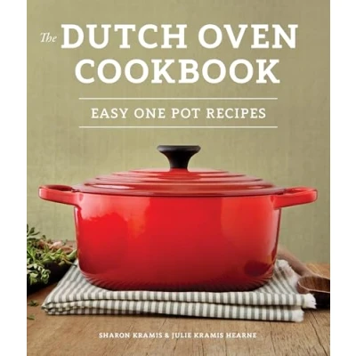 Afbeelding van Dutch Oven Cookbook