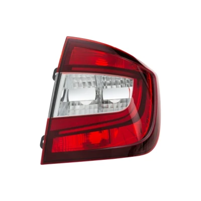 Afbeelding van HELLA 9EL 354 849 041 Achterlicht rechts P21/4W, P21W, PY21W Zonder gloeilampen lamphouder SKODA: Rapid Hatchback