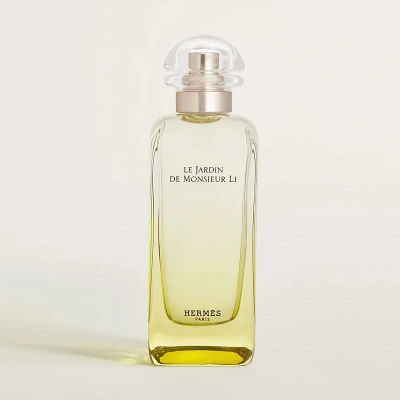 Afbeelding van Hermes Le Jardin de Monsieur Li 100 ml Eau Toilette Spray