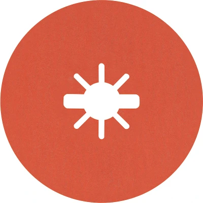 Afbeelding van Bosch Accessories 2608621807 EXPERT R782 Fiberschijf Diameter 115 mm Boordiameter 22.23 5 stuk(s)