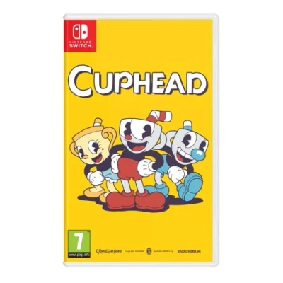 Afbeelding van Videogame voor Switch Studio MHDR Cuphead