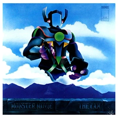 Afbeelding van Can Monster Movie (LP) (Remastered)