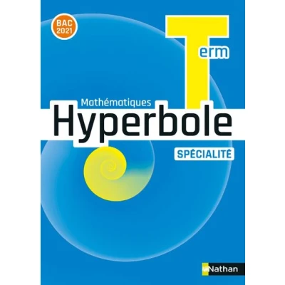 Image de Hyperbole Term Enseignement Spécialité Manuel 2020