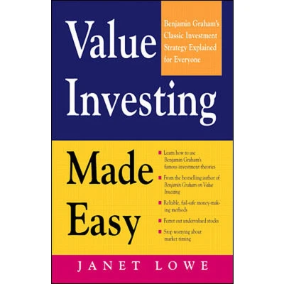 Afbeelding van Value Investing Made Easy