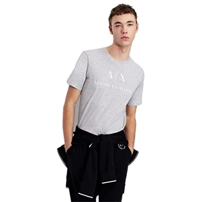 Afbeelding van Armani Exchange T shirt Set van 1