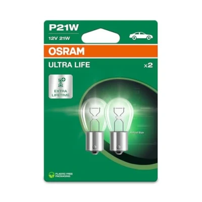 Image de 2 ampoules 7506ult 02 osram