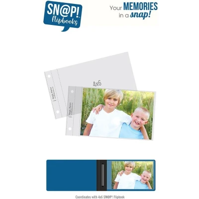 Afbeelding van Simple Stories SN@P! Flipbook Page Refills 4x6 Inch (13323)