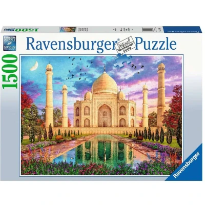 Afbeelding van Ravensburger puzzel 1.500 stukjes 174386