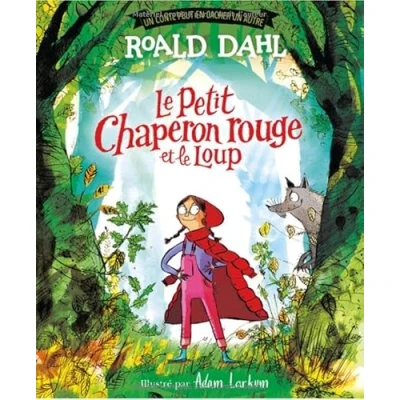 Afbeelding van LE PETIT CHAPERON ROUGE ET LOUP