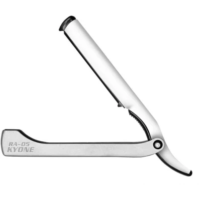 Afbeelding van Kyone Coffret Blades &amp; Razors set RA 05 razor + 4x DE100 Rasoirs