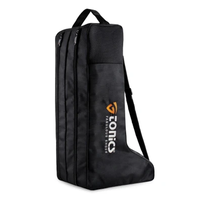 Image de Tonics Sac à Bottes Noir