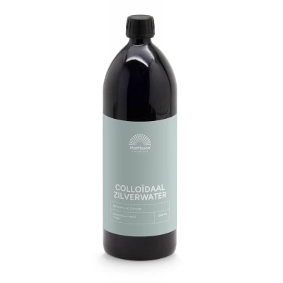 Afbeelding van Mattisson Colloïdaal Zilverwater 15PPM 1L