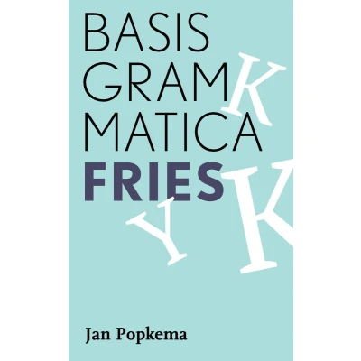 Afbeelding van Basisgrammatica Fries
