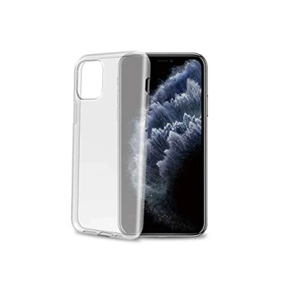 Afbeelding van Telefoonhoes Celly iPhone 11 Pro Transparant