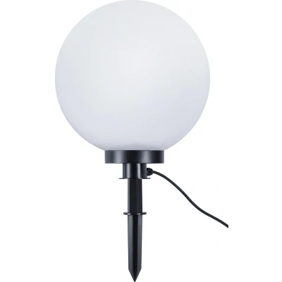 Afbeelding van REALITY BOLO Grondspie Zwart excl. 1x E27 23 W Buitenverlichting IP44