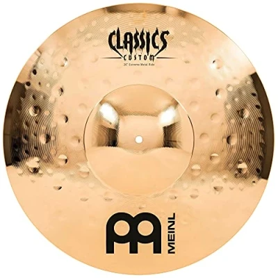 Image de Meinl CC20EMR Ride 20 Classics Custom Em