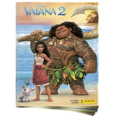 Image de Carte à collectionner Panini Vaiana 2 Album