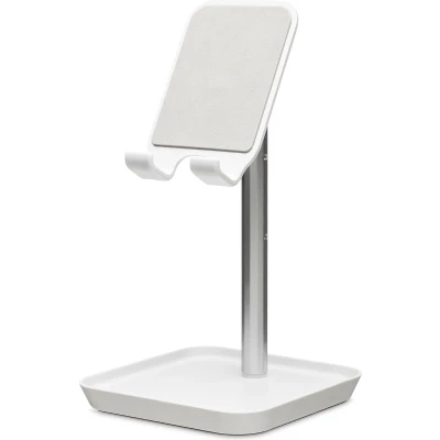 Afbeelding van Verstelbare Smartphonehouder Wit