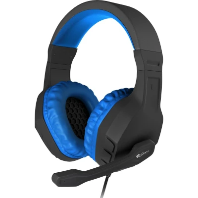 Afbeelding van Hoofdtelefoon met Hoofdband Genesis Argon 200 Kleur Zwart