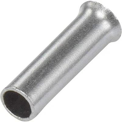 Afbeelding van Vogt Verbindungstechnik 440912,47 Adereindhulzen 16 mm² Ongeïsoleerd Metaal 100 stuk(s)