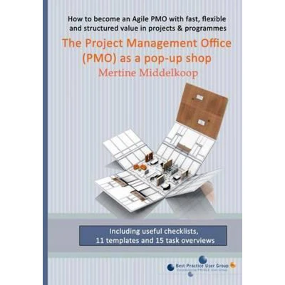 Afbeelding van The Project Management Office (PMO) as a pop up shop